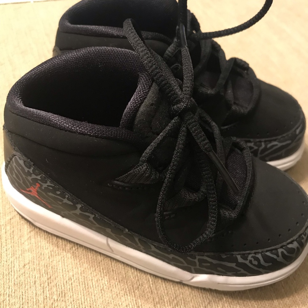 Toddler Jordan’s